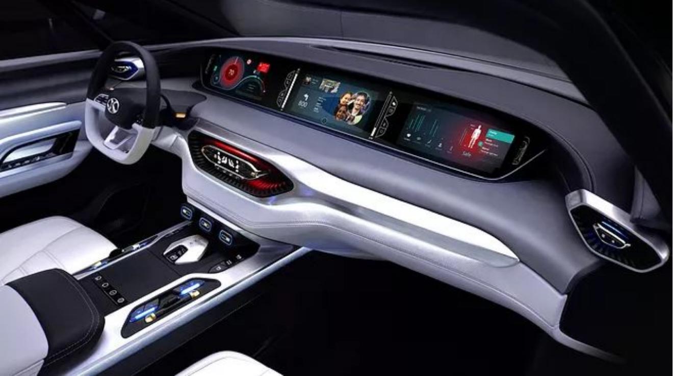 趨勢洞察：交互方式、語音控制、手勢控制、UI設計、大屏設計、交互設計